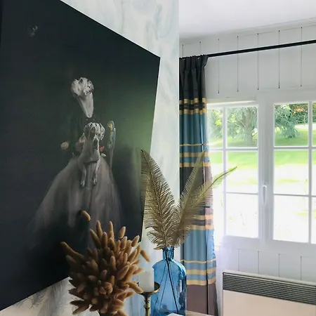 Apartmán Golden Delicious For 2 In Normandy *