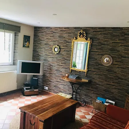Apartment Golden Delicious For 2 In Normandy Les Champeaux