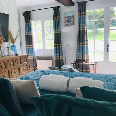 Golden Delicious For 2 In Normandy Apartmán