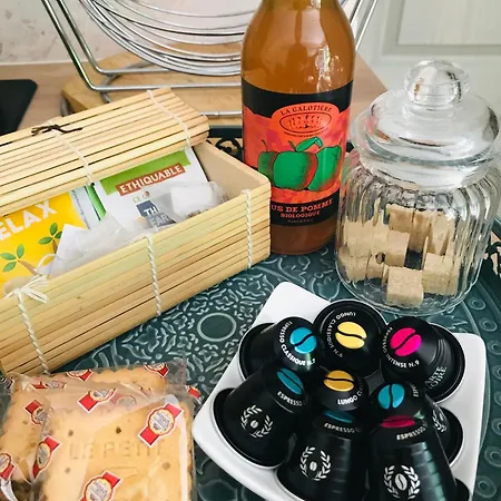Apartment Golden Delicious For 2 In Normandy