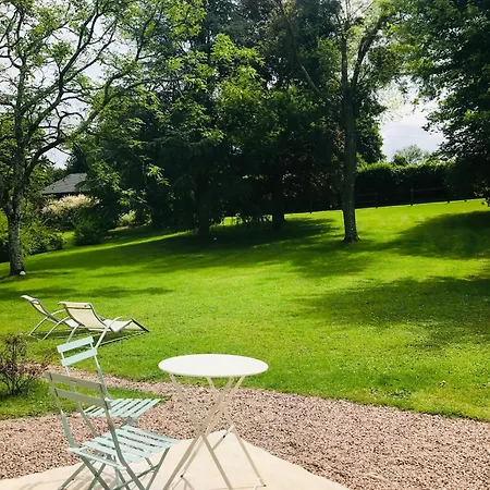 Apartment Golden Delicious For 2 In Normandy Les Champeaux